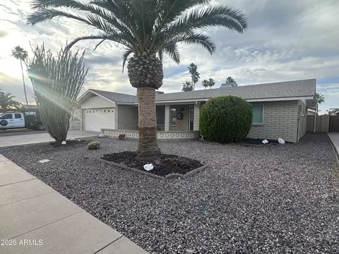 Exterior - 4314 E Dragoon Cir, Mesa, AZ 85206 photo 1 of 5