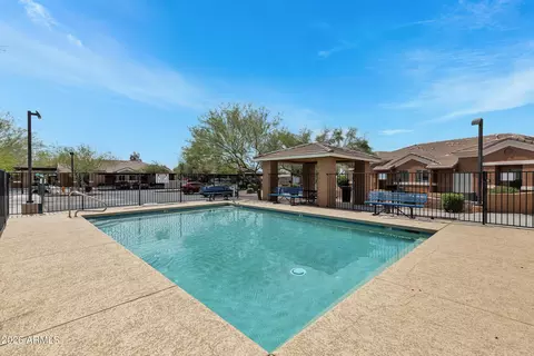 Exterior - 854 S San Marcos Dr #7C, Apache Junction, AZ 85120 photo 3 of 3