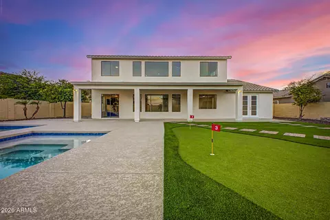 Exterior - 27905 N 66th Dr, Phoenix, AZ 85083 photo 3 of 5