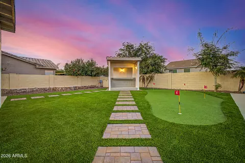 Exterior - 27905 N 66th Dr, Phoenix, AZ 85083 photo 4 of 5