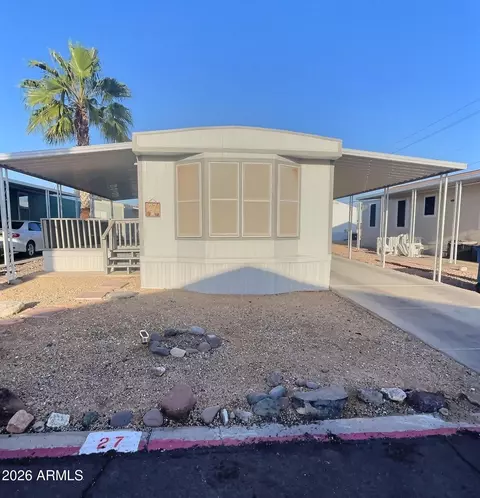 2140 E Michigan Ave #27, Phoenix, AZ 85022