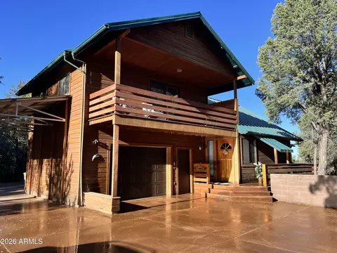 1006 N Matterhorn Rd, Payson, AZ 85541