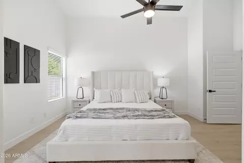 Bedroom - 5252 E Carol Ave, Mesa, AZ 85206 photo 2 of 7