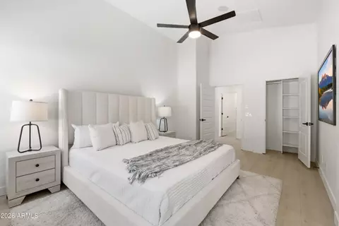 Bedroom - 5252 E Carol Ave, Mesa, AZ 85206 photo 3 of 7