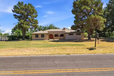 Exterior - 16205 E Fairview St, Gilbert, AZ 85295 photo 2 of 11