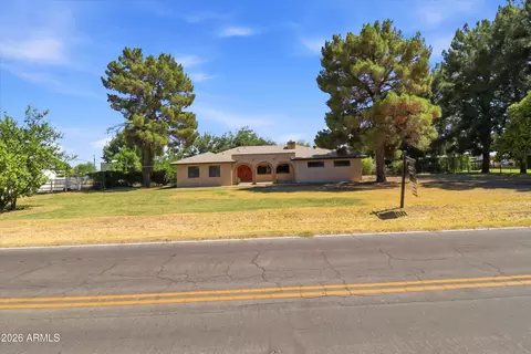 Exterior - 16205 E Fairview St, Gilbert, AZ 85295 photo 1 of 11