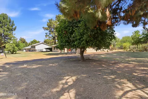 Exterior - 16205 E Fairview St, Gilbert, AZ 85295 photo 6 of 11