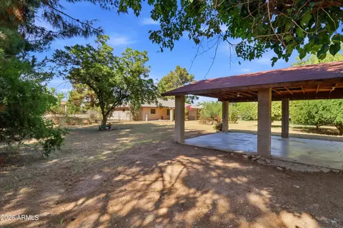 Exterior - 16205 E Fairview St, Gilbert, AZ 85295 photo 7 of 11