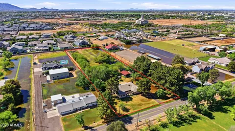 16205 E Fairview St, Gilbert, AZ 85295
