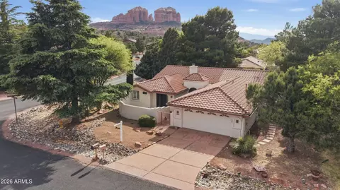 375 Indian Cliffs Rd, Sedona, AZ 86336
