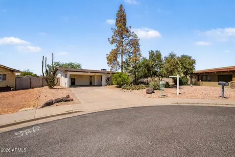 Exterior - 2552 E Brown Rd, Mesa, AZ 85213 photo 5 of 12