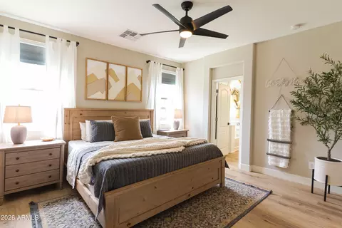 Bedroom - 2049 E Stacey Rd, Gilbert, AZ 85298 photo 5 of 6