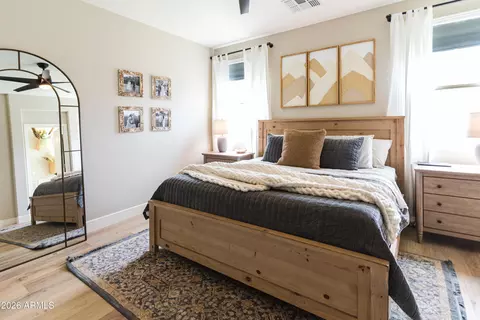 Bedroom - 2049 E Stacey Rd, Gilbert, AZ 85298 photo 6 of 6