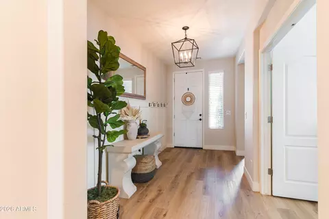 Entry Way - 2049 E Stacey Rd, Gilbert, AZ 85298 photo 2 of 7