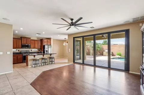Living - 726 E Kingbird Dr, Gilbert, AZ 85297 photo 6 of 7