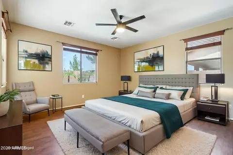 Bedroom - 726 E Kingbird Dr, Gilbert, AZ 85297 photo 1 of 2