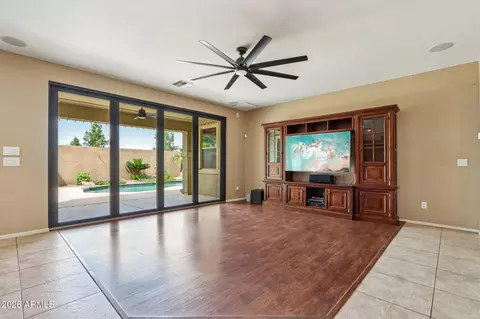 Living - 726 E Kingbird Dr, Gilbert, AZ 85297 photo 5 of 7