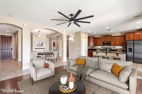 Living - 726 E Kingbird Dr, Gilbert, AZ 85297 photo 1 of 7