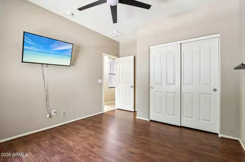 Bedroom - 726 E Kingbird Dr, Gilbert, AZ 85297 photo 2 of 2