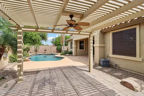Exterior - 726 E Kingbird Dr, Gilbert, AZ 85297 photo 6 of 6