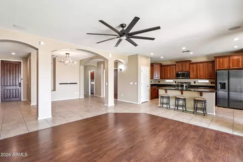 Living - 726 E Kingbird Dr, Gilbert, AZ 85297 photo 7 of 7