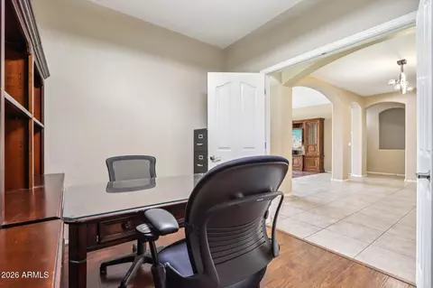 Entry Way - 726 E Kingbird Dr, Gilbert, AZ 85297 photo 1 of 4
