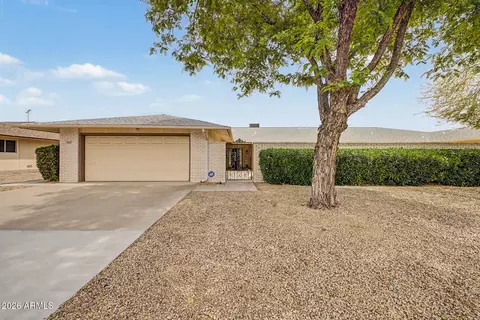 12836 W Desert Glen Dr, Sun City West, AZ 85375