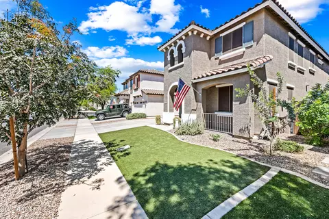 Exterior - 3886 E Baars Ave, Gilbert, AZ 85297 photo 13 of 14