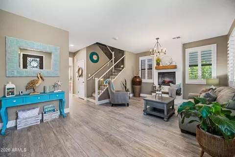 Entry Way - 3886 E Baars Ave, Gilbert, AZ 85297 photo 1 of 6