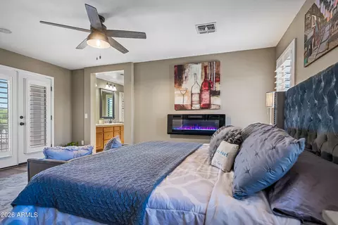 Bedroom - 3886 E Baars Ave, Gilbert, AZ 85297 photo 3 of 4