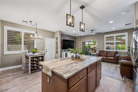 Kitchen - 3886 E Baars Ave, Gilbert, AZ 85297 photo 5 of 5