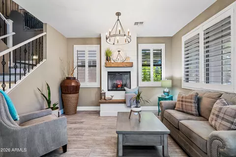 Living - 3886 E Baars Ave, Gilbert, AZ 85297 photo 1 of 1