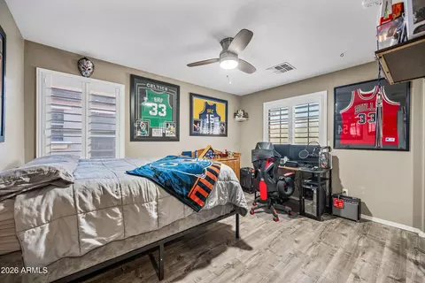 Bedroom - 3886 E Baars Ave, Gilbert, AZ 85297 photo 4 of 4