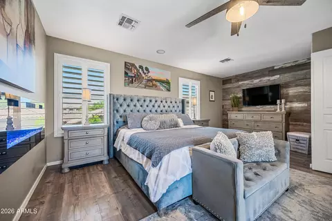 Bedroom - 3886 E Baars Ave, Gilbert, AZ 85297 photo 2 of 4