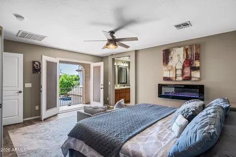 Bedroom - 3886 E Baars Ave, Gilbert, AZ 85297 photo 1 of 4
