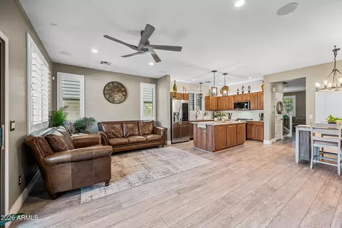 Entry Way - 3886 E Baars Ave, Gilbert, AZ 85297 photo 3 of 6