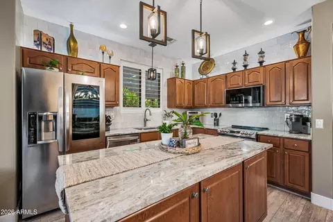 Kitchen - 3886 E Baars Ave, Gilbert, AZ 85297 photo 2 of 5
