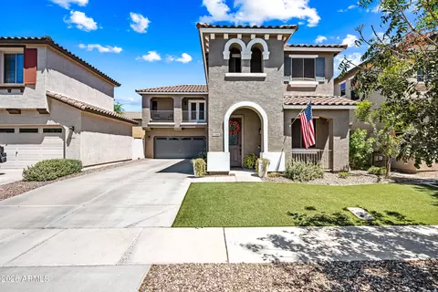 Exterior - 3886 E Baars Ave, Gilbert, AZ 85297 photo 14 of 14
