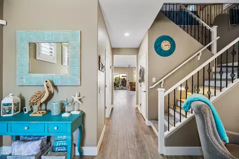 Entry Way - 3886 E Baars Ave, Gilbert, AZ 85297 photo 2 of 6