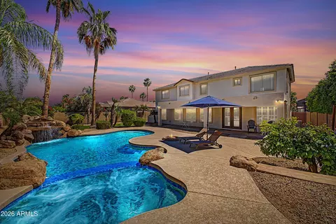 Exterior - 1718 E Iris Dr, Chandler, AZ 85286 photo 7 of 13