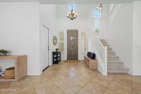 Entry Way - 1718 E Iris Dr, Chandler, AZ 85286 photo 1 of 2