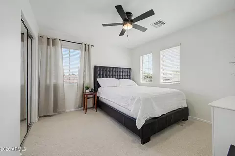 Bedroom - 1718 E Iris Dr, Chandler, AZ 85286 photo 5 of 6