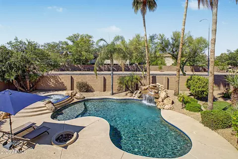 Exterior - 1718 E Iris Dr, Chandler, AZ 85286 photo 5 of 13