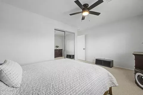 Bedroom - 1718 E Iris Dr, Chandler, AZ 85286 photo 4 of 6
