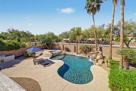 Exterior - 1718 E Iris Dr, Chandler, AZ 85286 photo 6 of 13