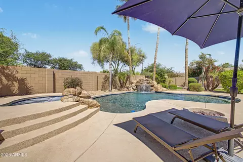 Exterior - 1718 E Iris Dr, Chandler, AZ 85286 photo 8 of 13