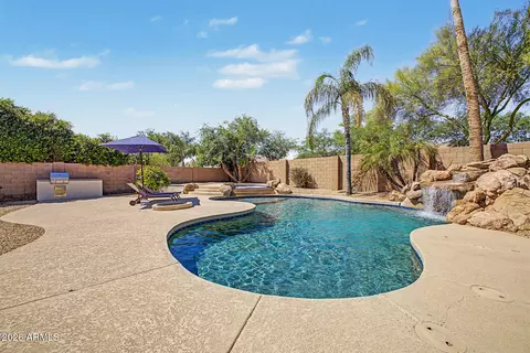 Exterior - 1718 E Iris Dr, Chandler, AZ 85286 photo 9 of 13
