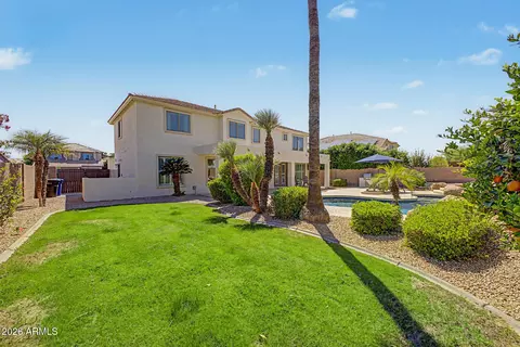 Exterior - 1718 E Iris Dr, Chandler, AZ 85286 photo 10 of 13