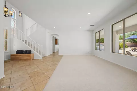 Living - 1718 E Iris Dr, Chandler, AZ 85286 photo 2 of 3