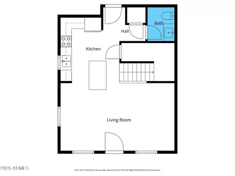 Floorplan - 1702 E Bell Rd #182, Phoenix, AZ 85022 photo 1 of 3